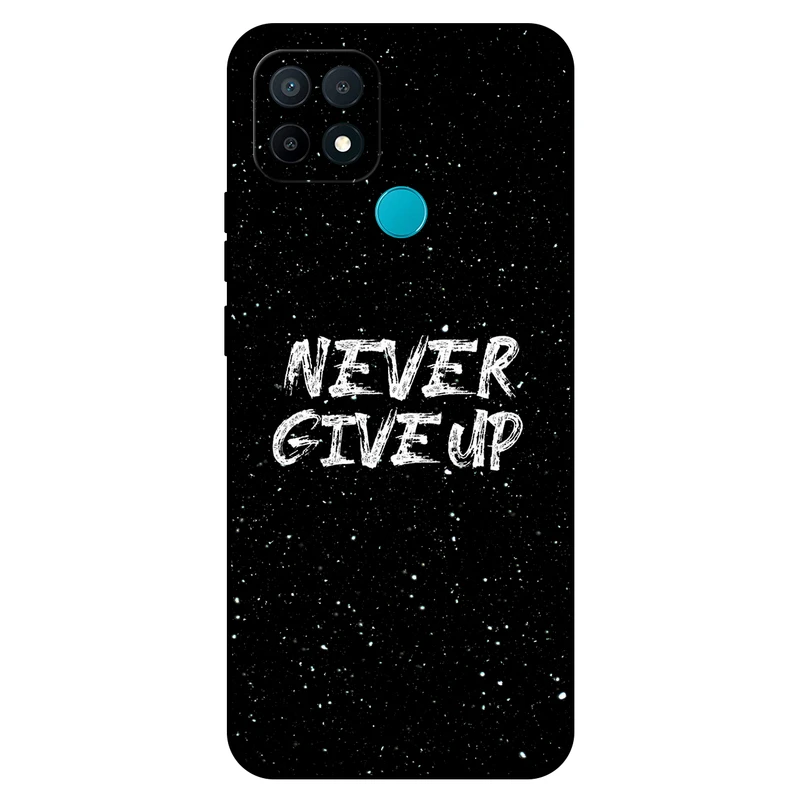 کاور مگافون طرح تسلیم نشو مدل 1871 مناسب برای گوشی موبایل اوپو A15     