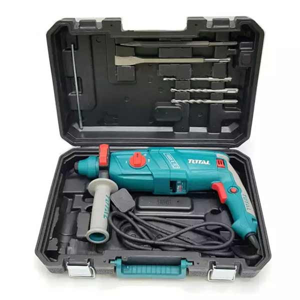 دریل بتن کن توتال مدل TH308268-2