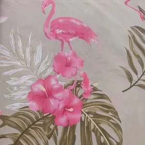 پارچه ملحفه مدل فلامینگو