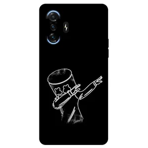 Megafone Marshmello 1840 Cover For Xiaomi Redmi K40 Gaming