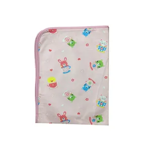 زیرانداز تعویض نوزاد مدل حیوانات کد 04