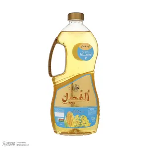 روغن ذرت و کانولا الفجیل - 1.5 لیتر