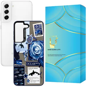 Ghab Guard LOTFI SOCOCEN Cover For Samsung Galaxy S21 FE 5G