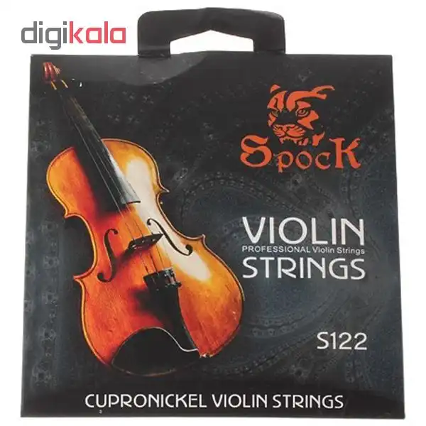 سیم ویولن اسپاک مدل S122