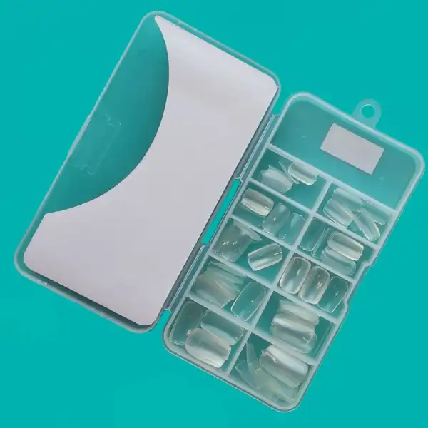 ناخن مصنوعی ورژن مدل 301Na بسته 100 عددی