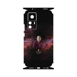 MAHOOT Will Smith-FullSkin Cover Sticker for Xiaomi 12T Pro