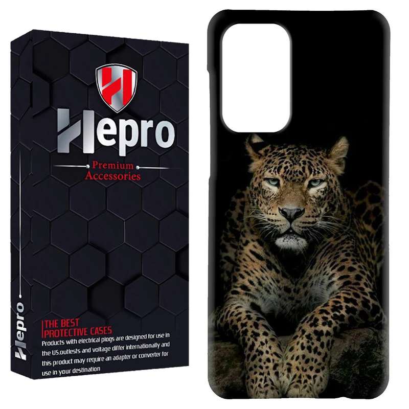 کاور هپرو مدل RC مناسب برای گوشی موبایل سامسونگ Galaxy A53