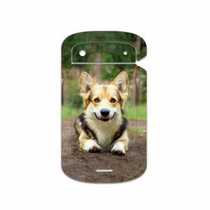 MAHOOT Dog-2 Cover Sticker for BlackBerry Bold Touch 9900
