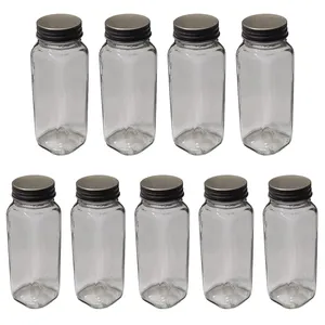 جا ادویه مدل چارگوش مکارتی کد 2 مجموعه 9 عددی