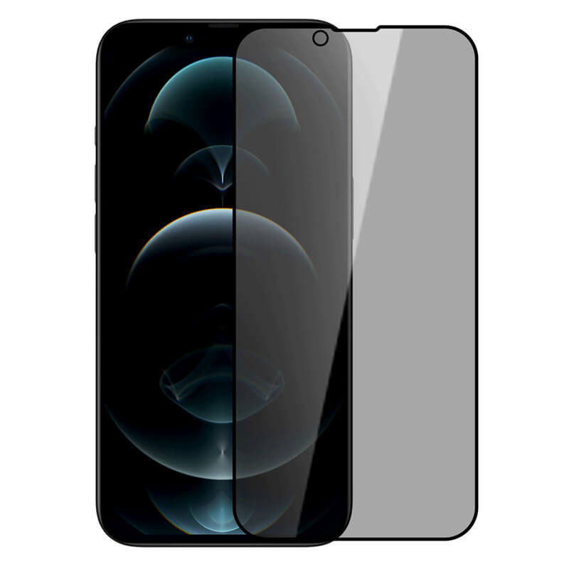 محافظ صفحه نمایش حریم شخصی گرین مدل FORTE-PRIVACY مناسب برای گوشی موبایل اپل iPhone 13 Pro Max