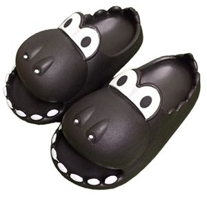 دمپایی بچگانه پاپا مدل دراگون کد 1525-BK