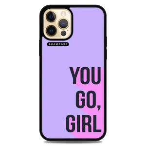 AKAM AMC-WA12PRO-POSITIVE-30 Cover For Apple iPhone 12 Pro