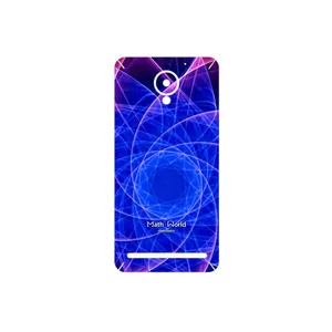 MAHOOT Mathematical Geometric Shape 9 Cover Sticker for Lenovo Vibe C2