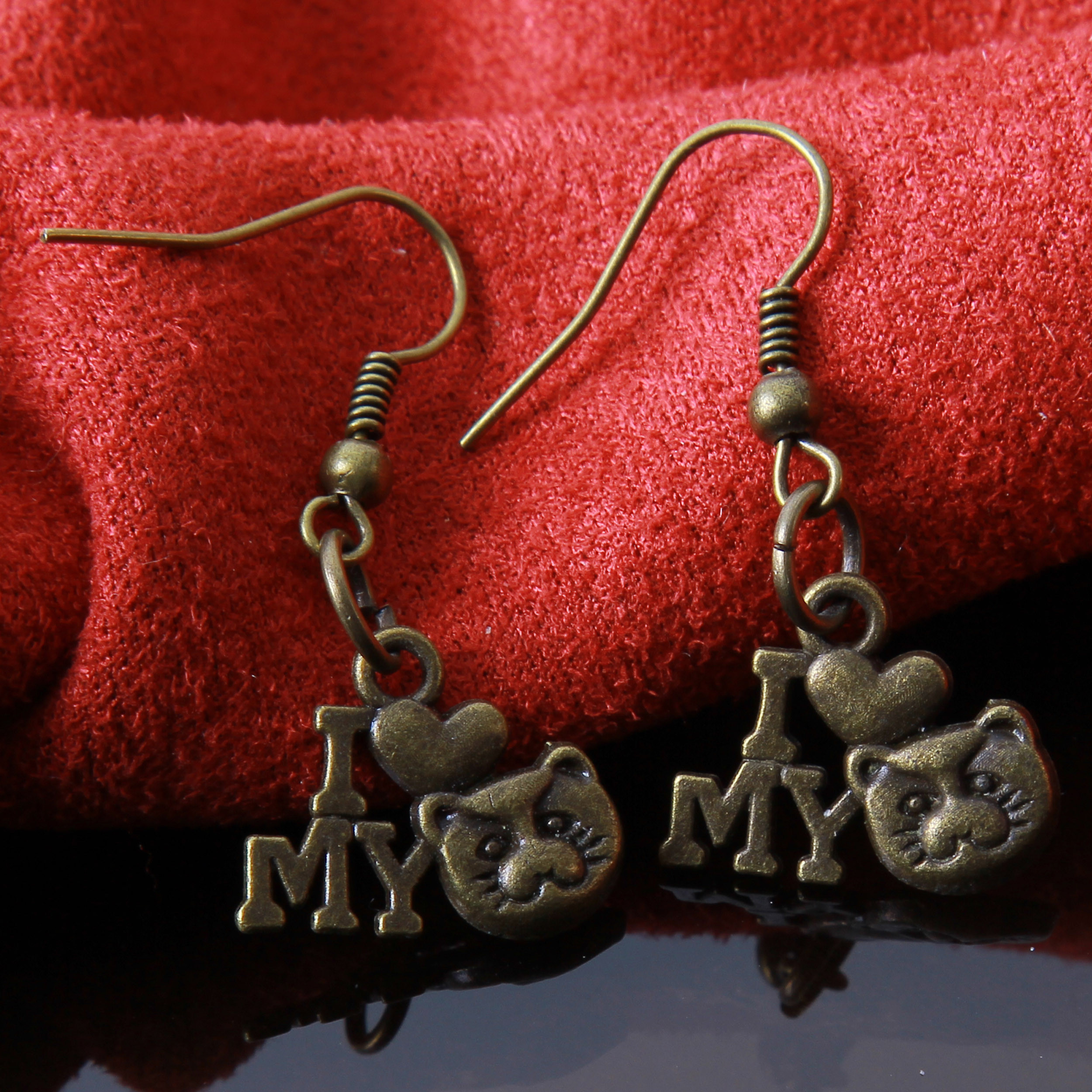 گوشواره دخترانه بازرگانی میلادی کد GZN_074 گوشواره دخترانه بازرگانی میلادی کد GZN_074