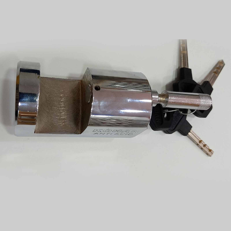 قفل کتابی کهن مدل k-ostovane101