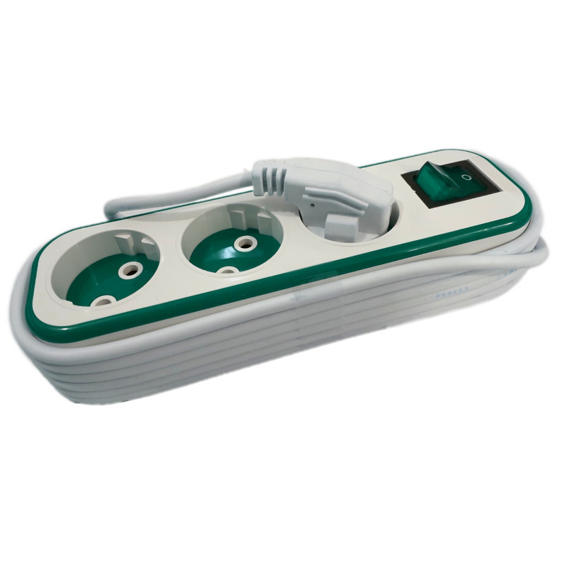 چند راهی برق دینا مدل D3000 - 3.7M