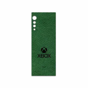 MAHOOT GL-XBOX Cover Sticker for LG Velvet 5G