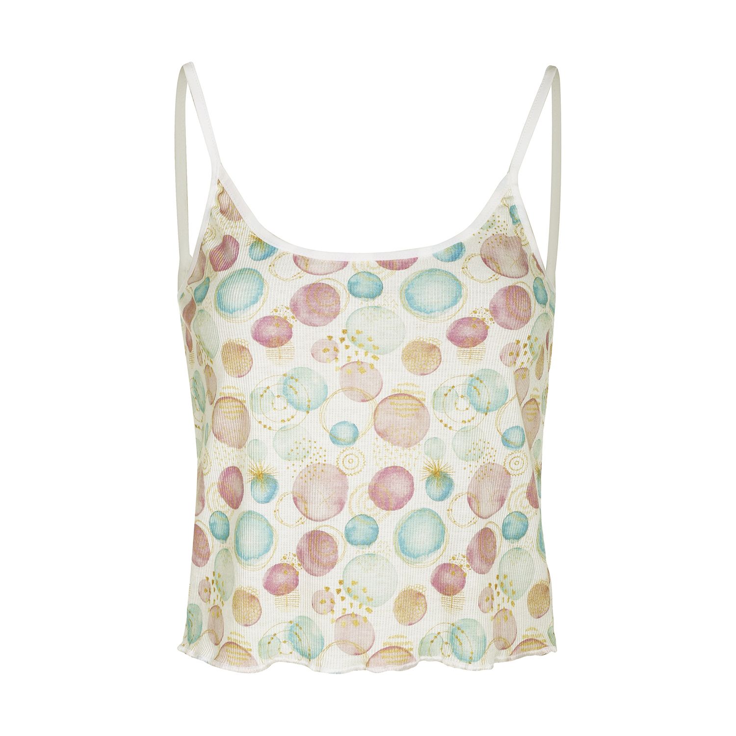 ست تاپ و شلوارک زنانه ناتوسا مدل NT816-3 -  - 4