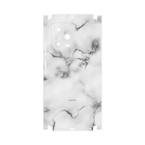 MAHOOT Blanco_Smoke_Marble-FullSkin Cover Sticker for Xiaomi Redmi Note 12 Pro 5G