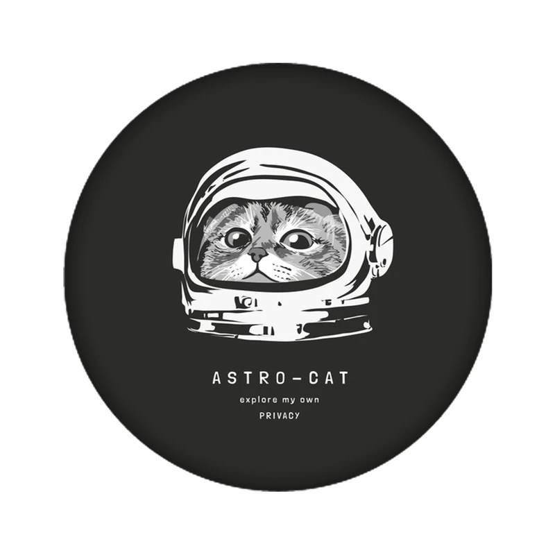 زیر لیوانی مدل فضانورد کد 1749