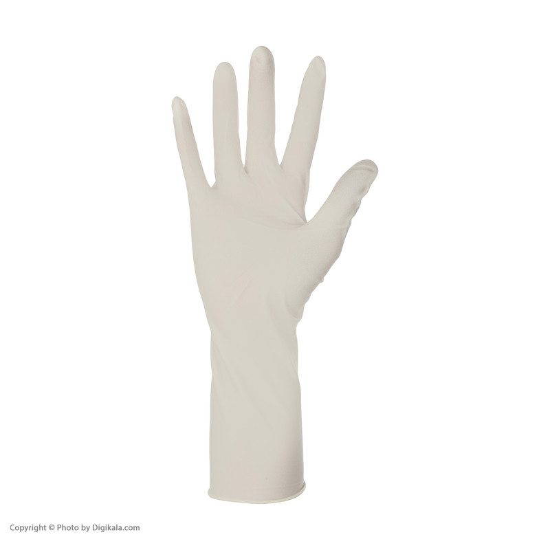 دستکش لاتکس اپی‌پرفکت مدل 03 سایز 7