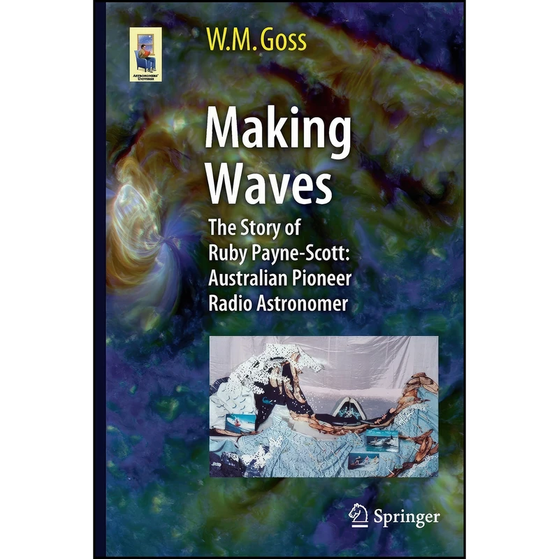 کتاب Making Waves اثر M Goss انتشارات Springer