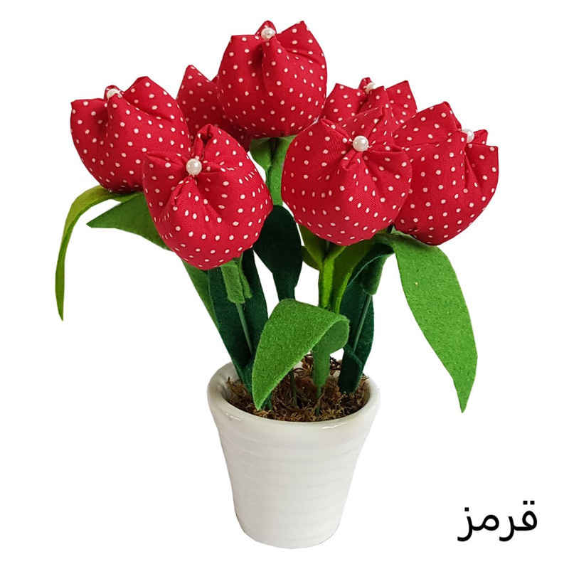 گلدان به همراه گل مصنوعی کد 43 گلدان به همراه گل مصنوعی کد 43