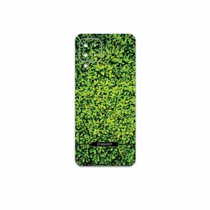 MAHOOT Leafs Cover Sticker for Samsung Galaxy A22 4G
