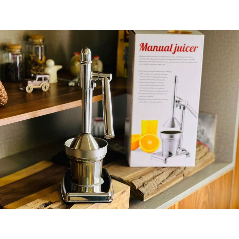 آبمیوه گیر دستی مدل manual juicer