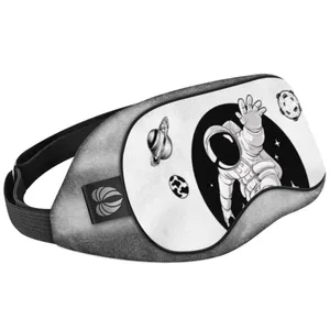 چشم بند خواب مدل فضا نورد 5