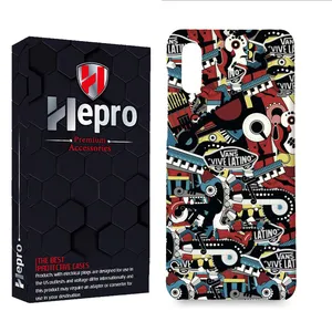 HEPRO MC Cover for Samsung Galaxy A02
