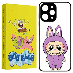 BOB Ghab BCPR12 Cover For Xiaomi Redmi 12 4G / Redmi 12 5G / Poco M6 Pro 5G 