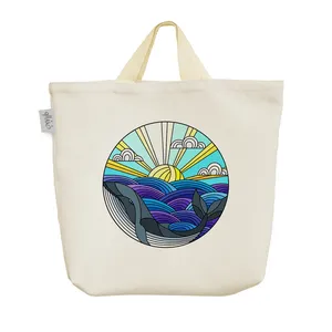 ساک خرید خندالو مدل وال کد 5432