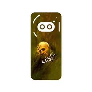 MAHOOT Dr_Mosadeq Cover Sticker for Nothing Phone 2a