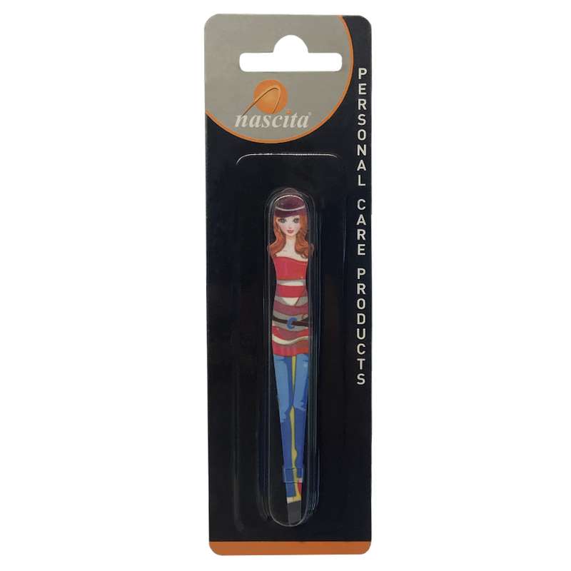 موچین ناسکیتا مدل عروسکی کد  B17