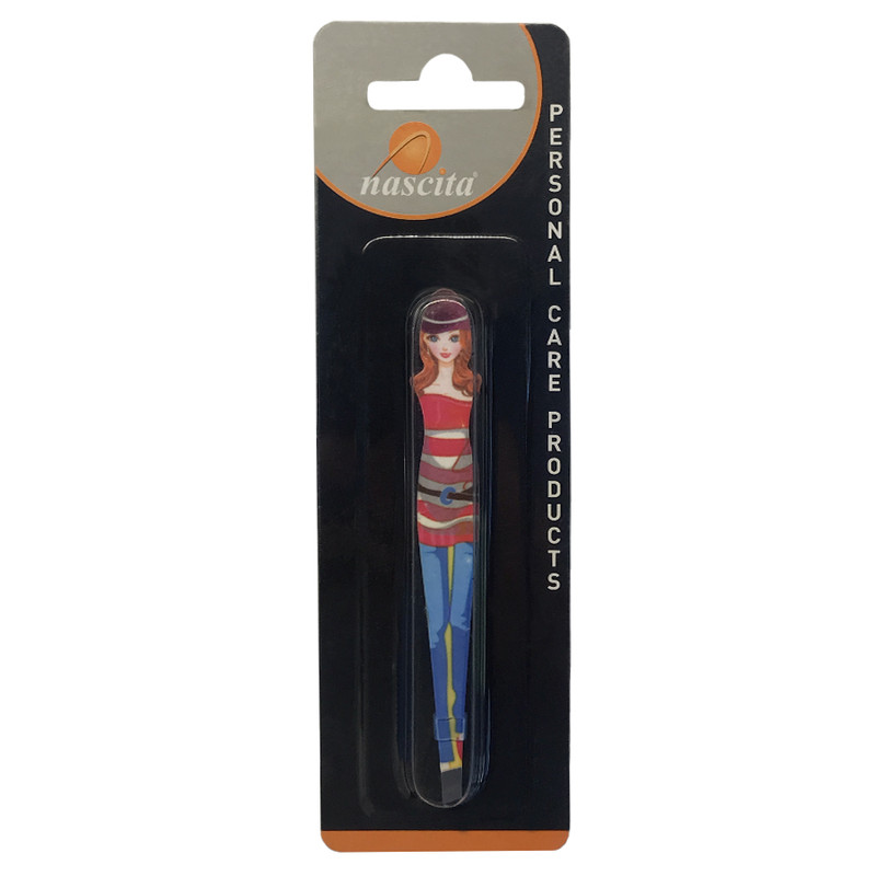 موچین ناسکیتا مدل عروسکی کد  B17