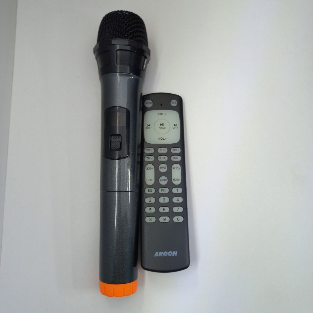 اسپیکر بلوتوثی قابل حمل آرگون مدل 680