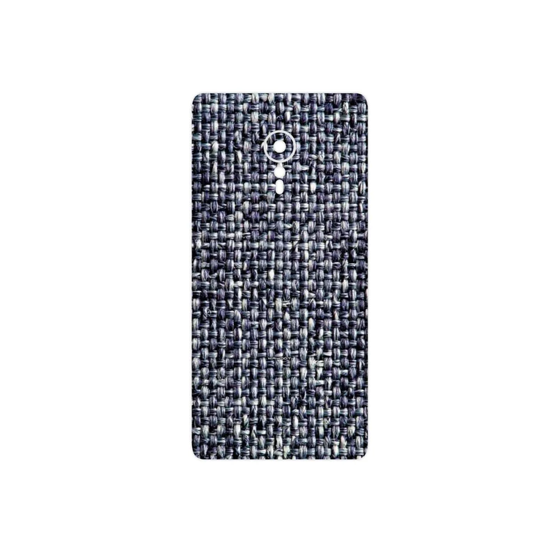 برچسب پوششی ماهوت مدل Fabric Texture 6 مناسب برای گوشی موبایل لنوو ZUK Z2