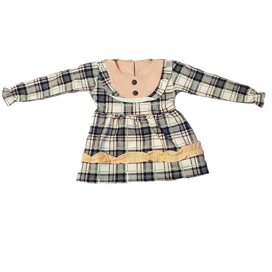 پیراهن دخترانه مدل 1016