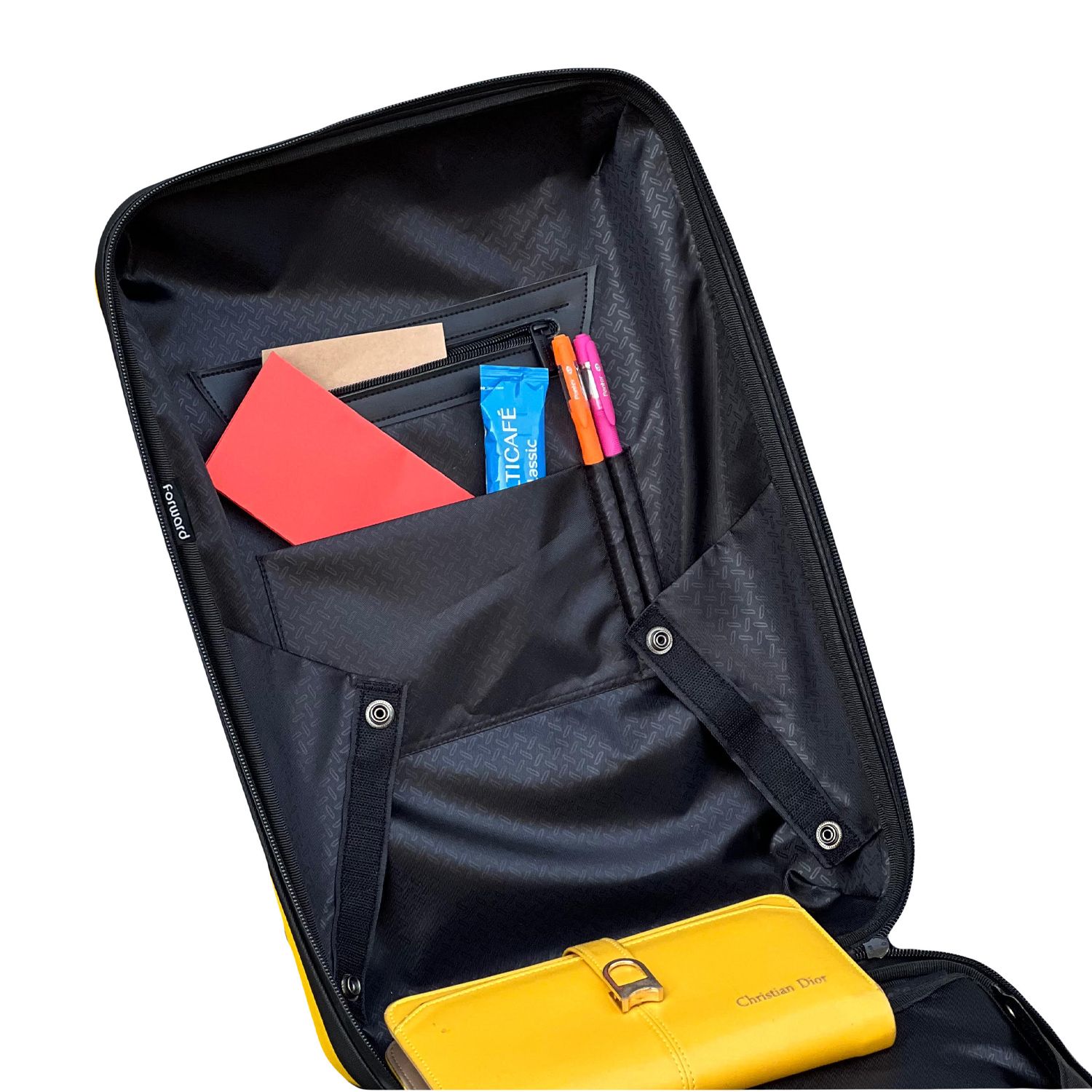  کوله پشتی فوروارد مدل FCLT45041 مدل ماژرو فایبر -  - 25