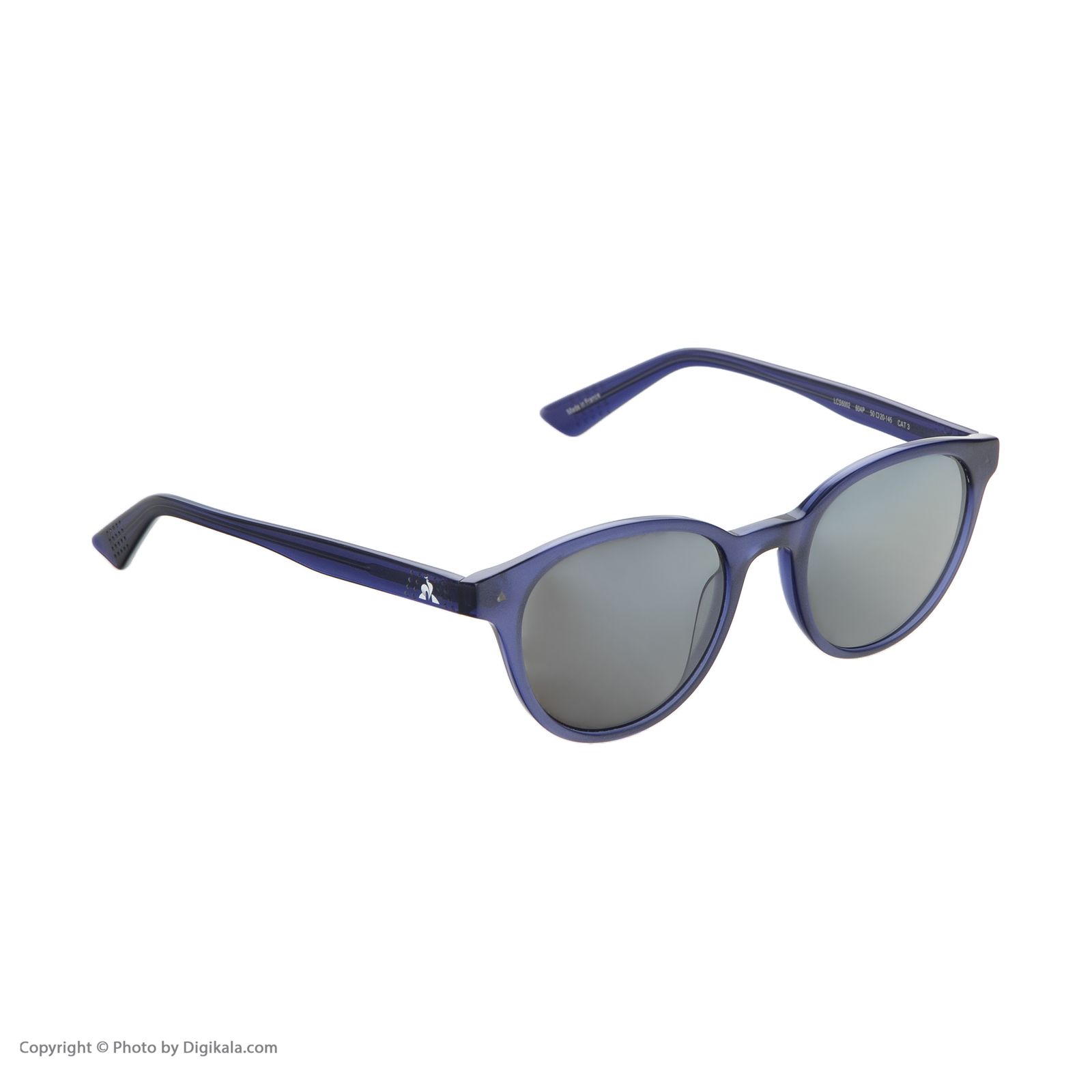 عینک آفتابی مردانه لکوک اسپورتیف مدل LCS6002-604P-50 -  - 3