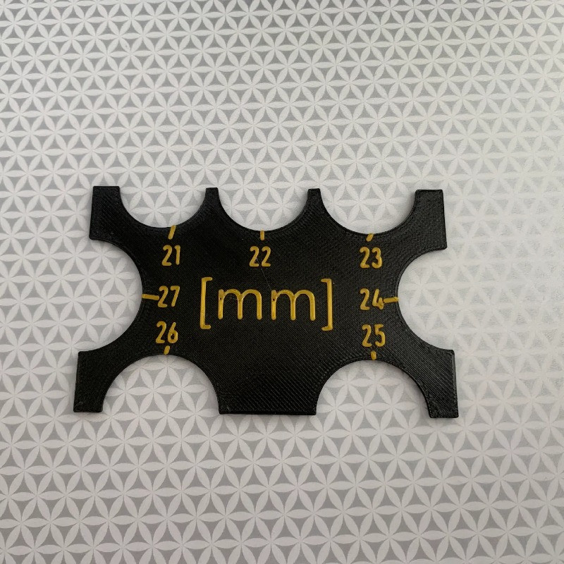 لبه یاب مدل یامور