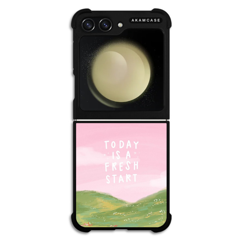 کاور آکام مدل AMC-WSGZFLIP5-SPRING-14 مناسب برای گوشی موبایل سامسونگ Galaxy Z Flip 5