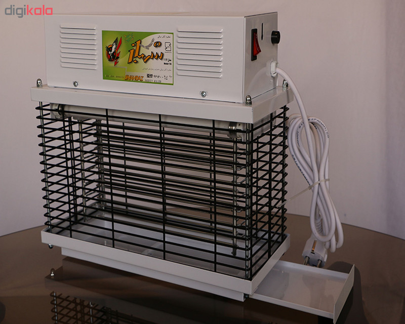 حشره کش برقی شهباز مدل 116 حشره کش برقی شهباز مدل 116