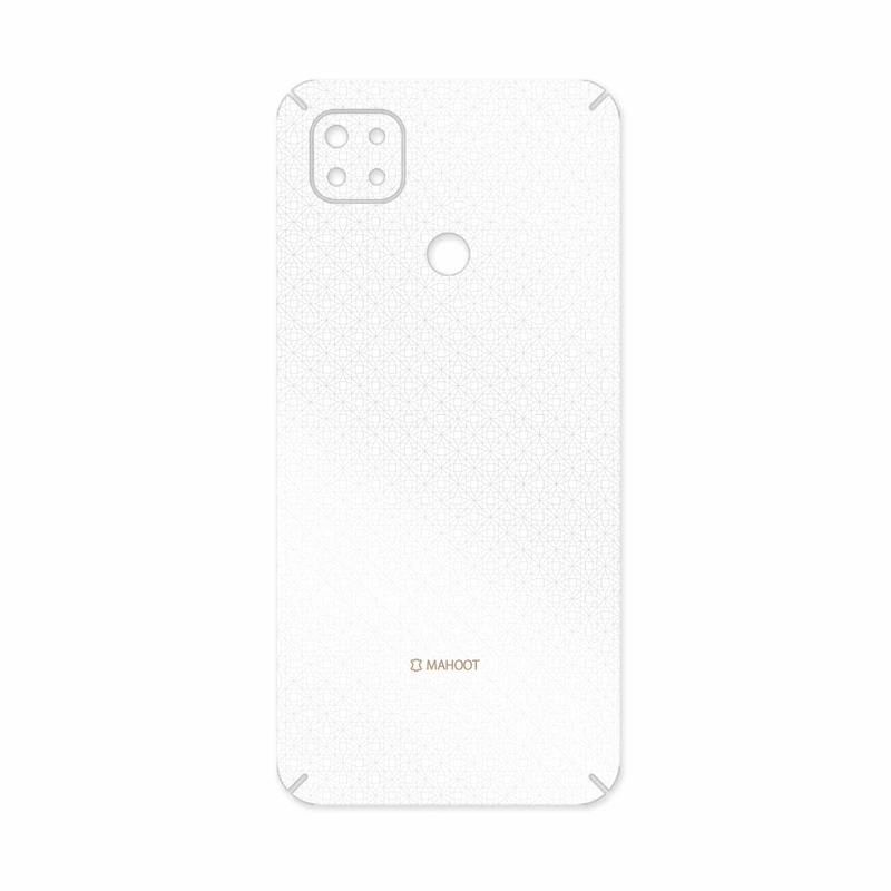 برچسب پوششی ماهوت مدل Cloud Transparent مناسب برای گوشی موبایل شیائومی Redmi 9C NFC