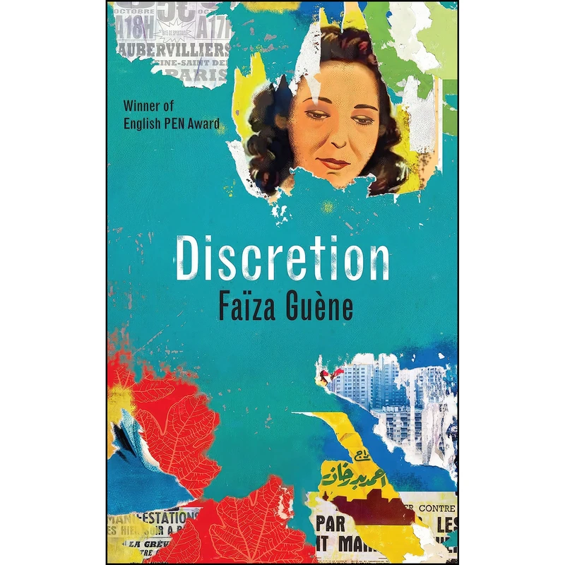 کتاب Discretion اثر Faiza Guene and Sarah Ardizzone انتشارات Saqi Books