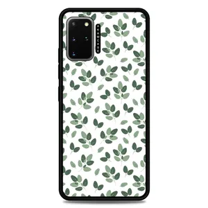 AKAM AMC-WSGS20P-LEAVES-38 Cover For Samsung Galaxy S20 Plus
