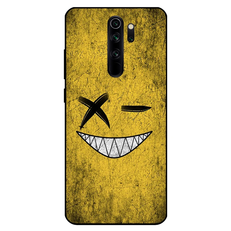 کاور مگافون کد 8069 مناسب برای گوشی موبایل شیائومی Redmi Note 8 Pro