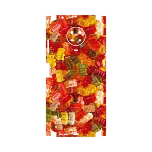 MAHOOT Gummi candy 1-FullSkin Cover Sticker for Nokia G20