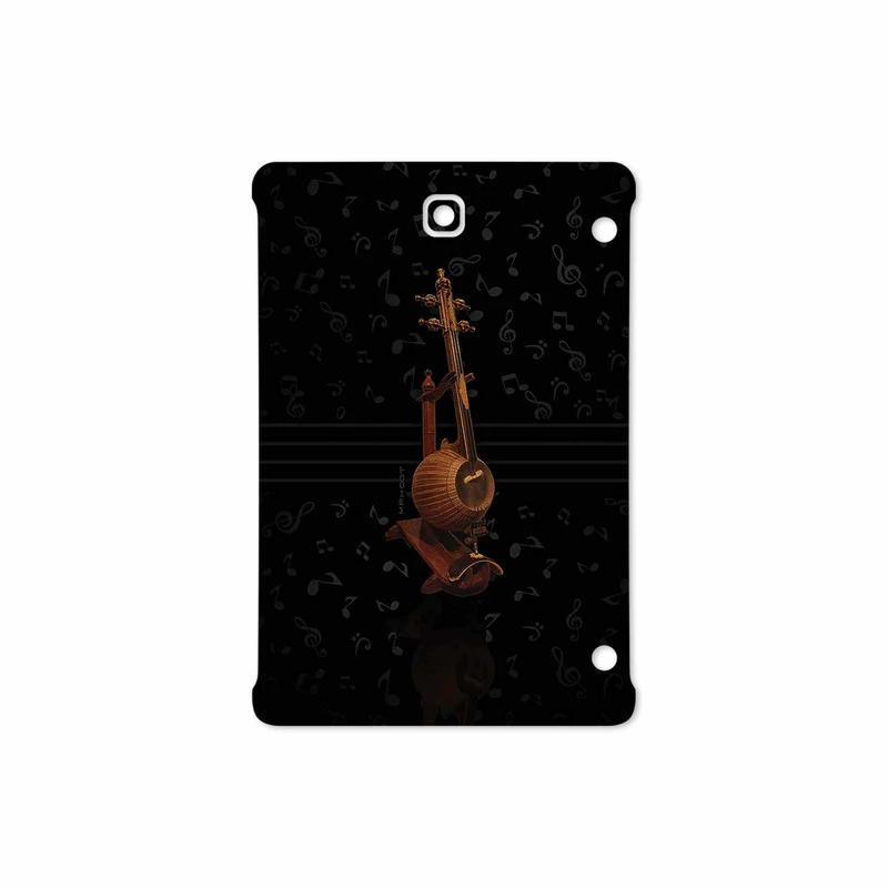 برچسب پوششی ماهوت مدل Persian Fiddle Instrument مناسب برای تبلت سامسونگ Galaxy Tab S2 8.0 2015 T715